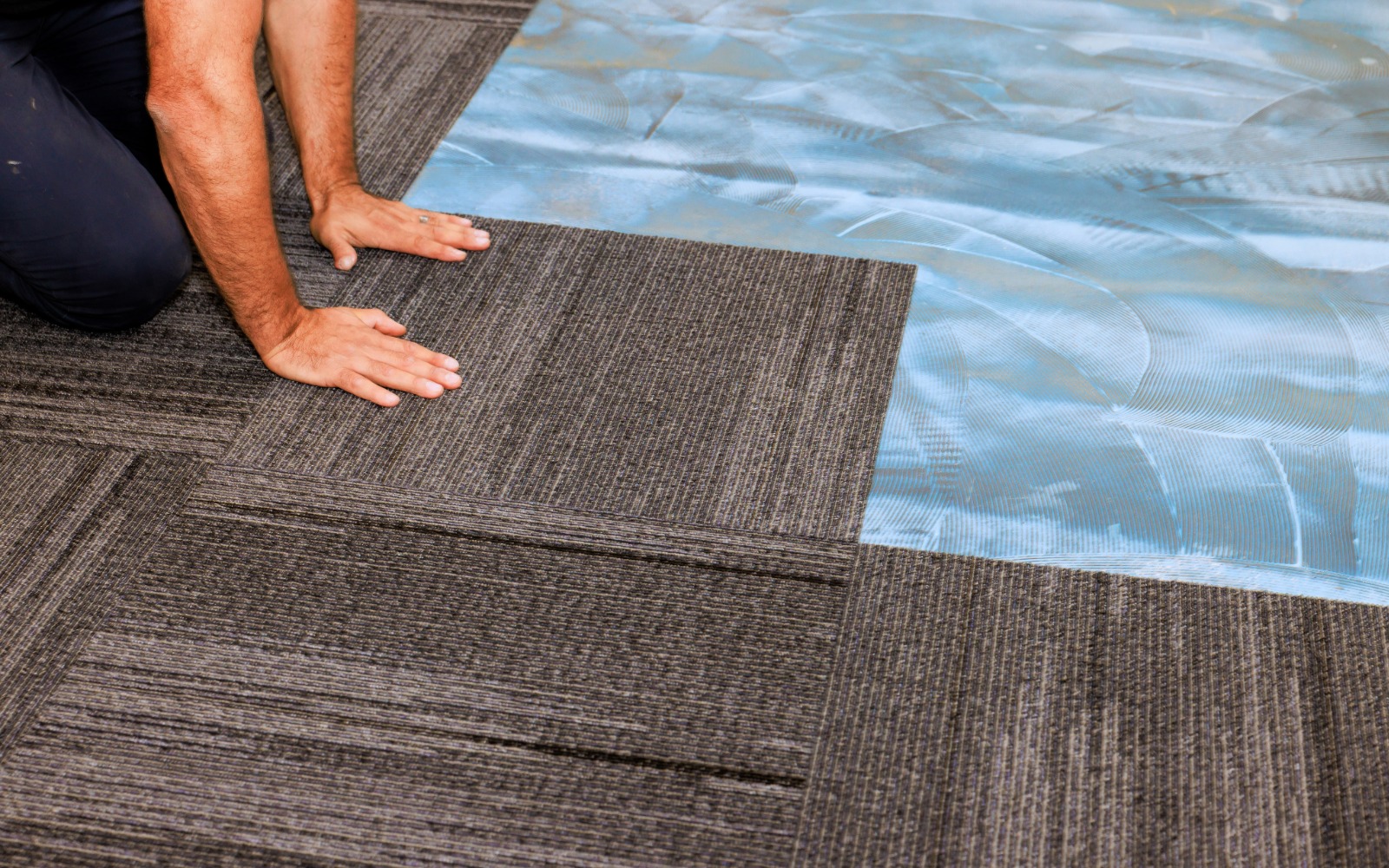 Commercial interior maintenance and facility support