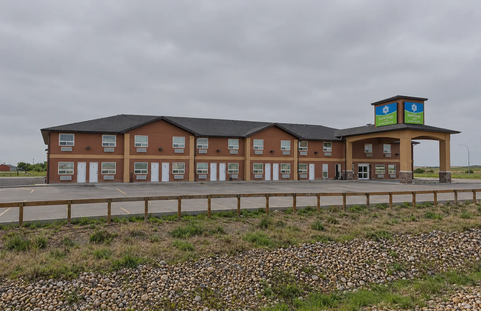 SureStay Hotel / Best Western