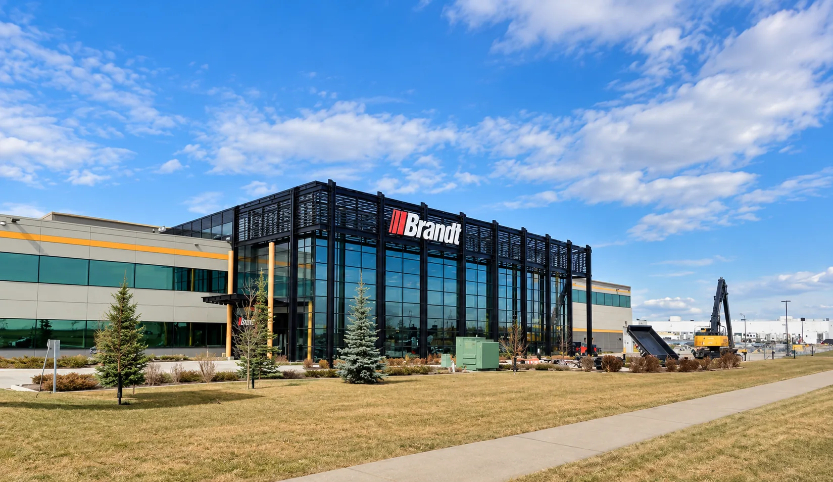 Brandt Barlow Showroom