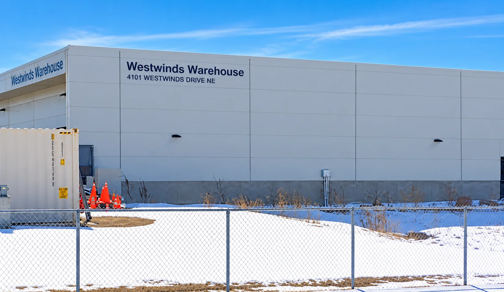 CPS Warehouse