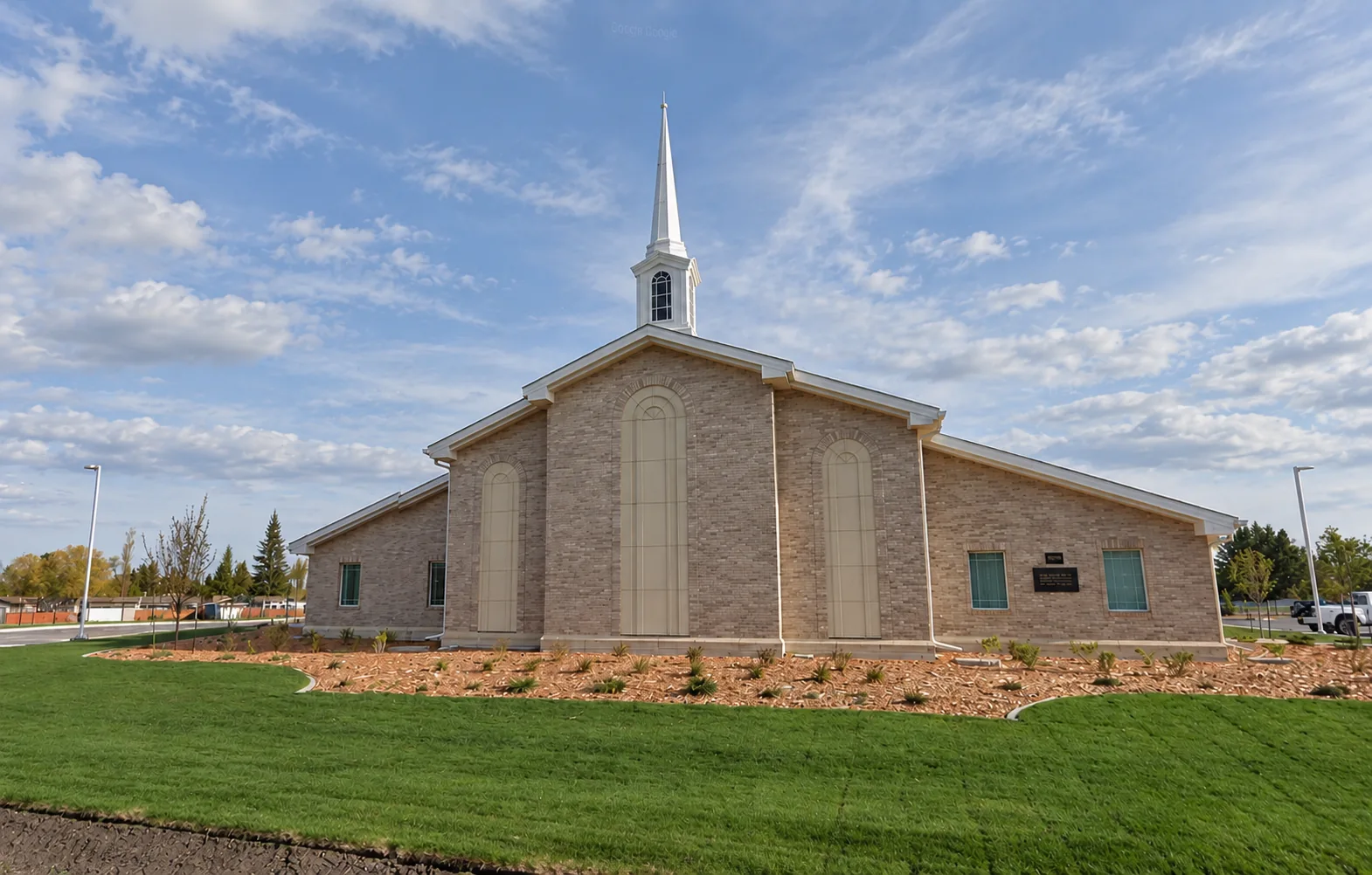 LDS Church